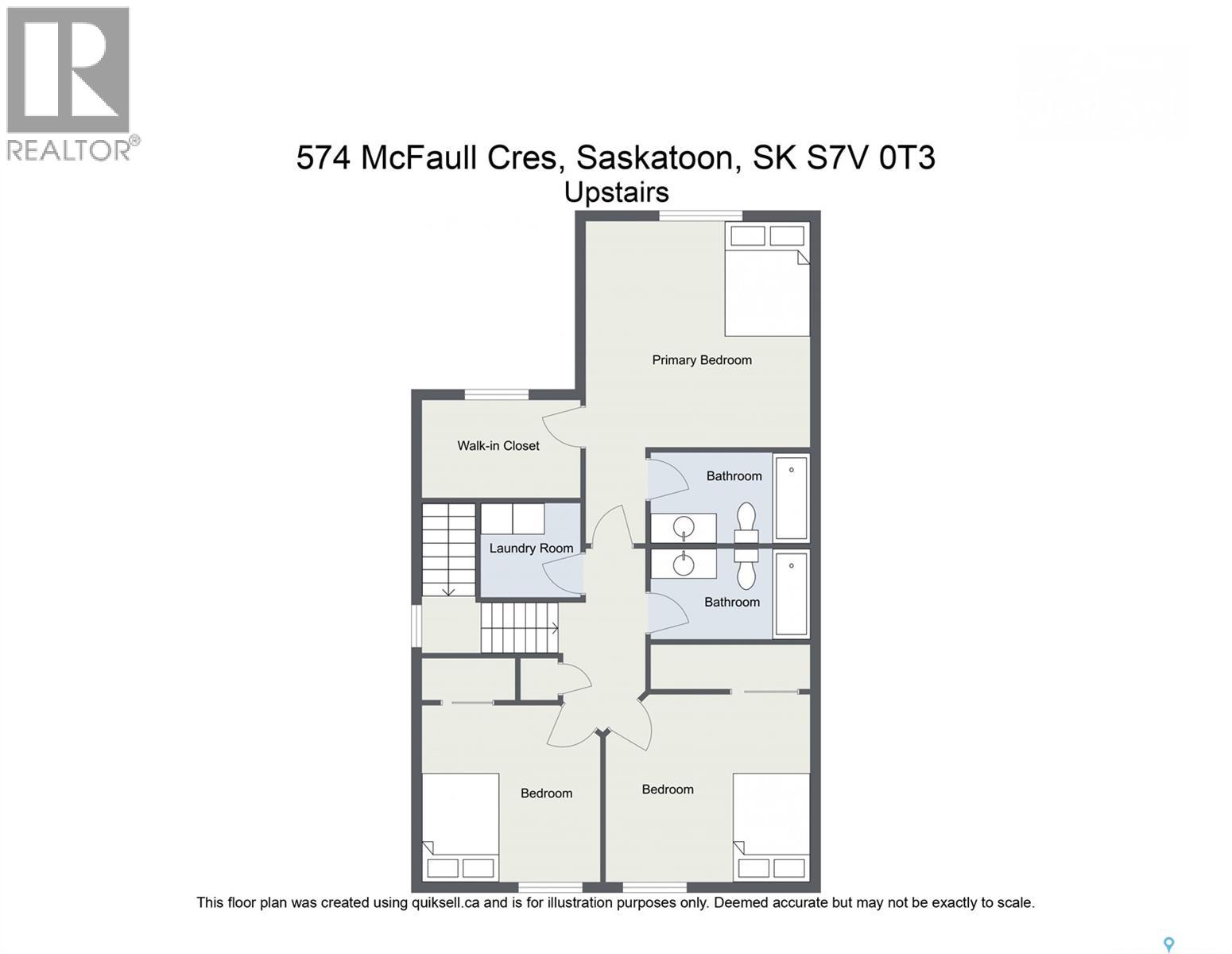 574 Mcfaull Crescent, Saskatoon, Saskatchewan  S7V 0T3 - Photo 52 - SK051163