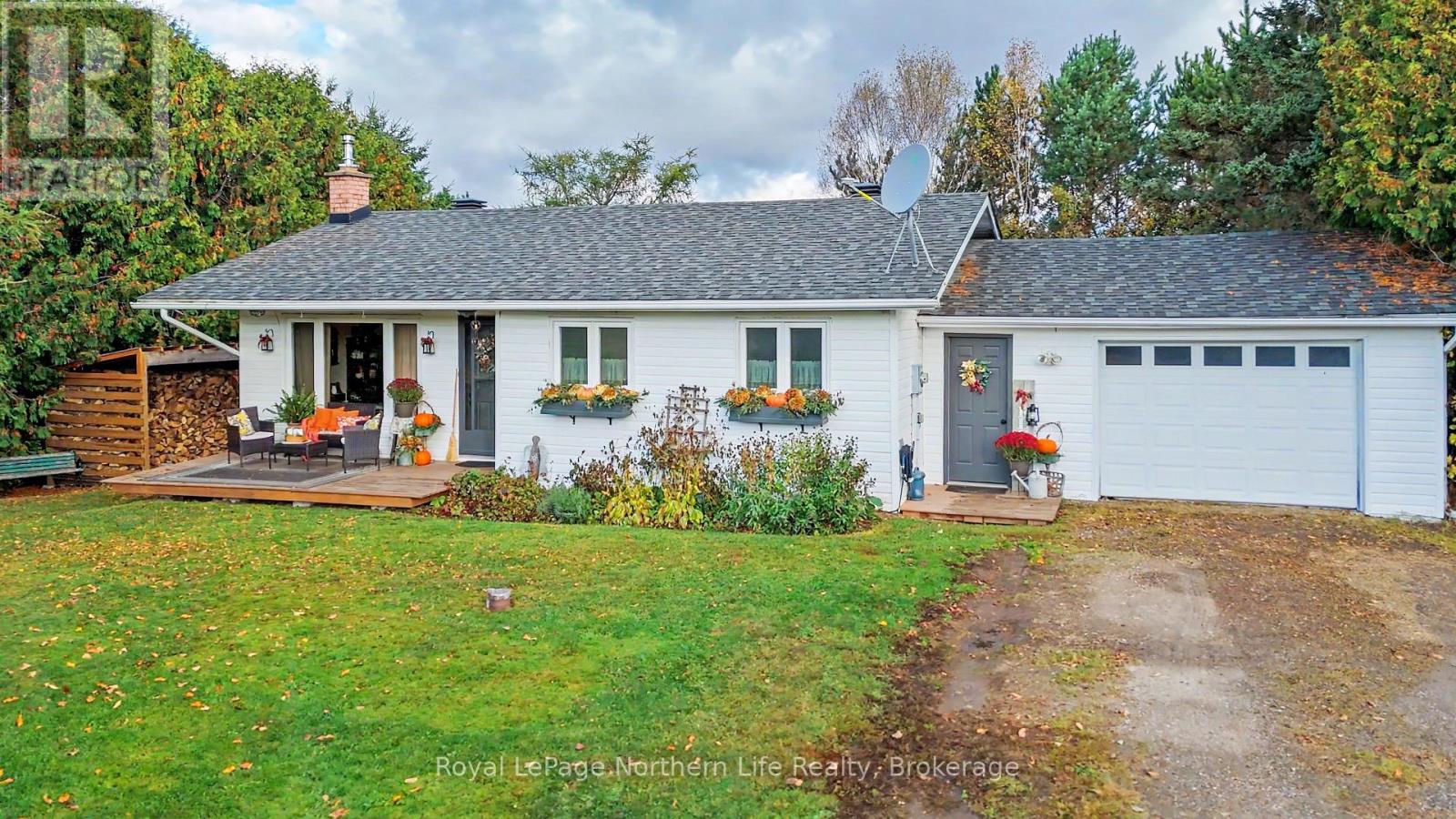 57 HOMESTEAD ROAD, Calvin, Ontario