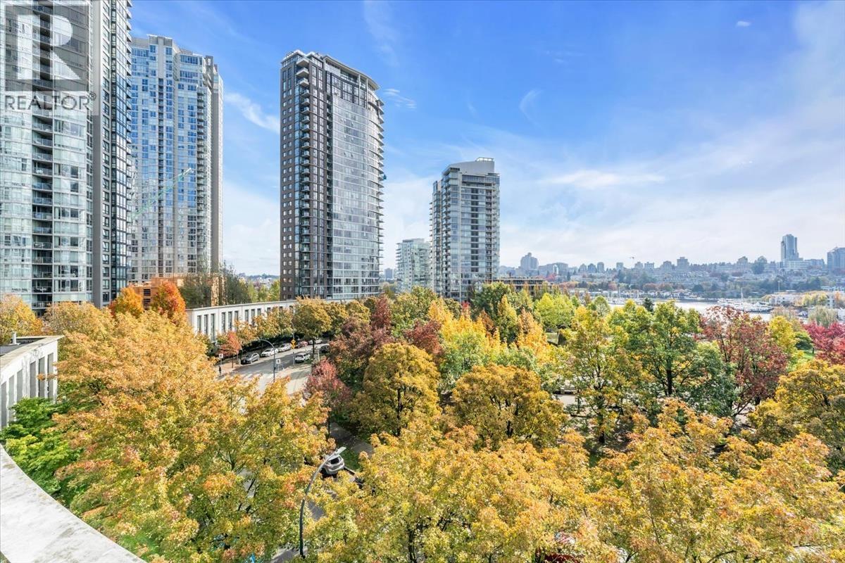 705 583 Beach Crescent, Vancouver, British Columbia  V6Z 3E6 - Photo 25 - R3164515