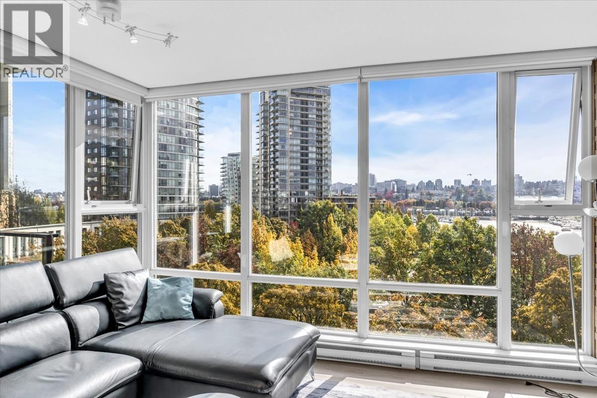 705 583 Beach Crescent, Vancouver, British Columbia  V6Z 3E6 - Photo 13 - R3164515