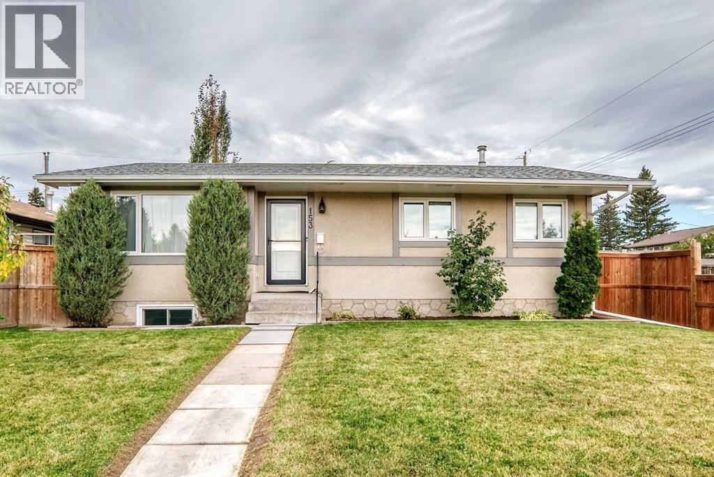 153 Madeira Road NE, Calgary, Alberta