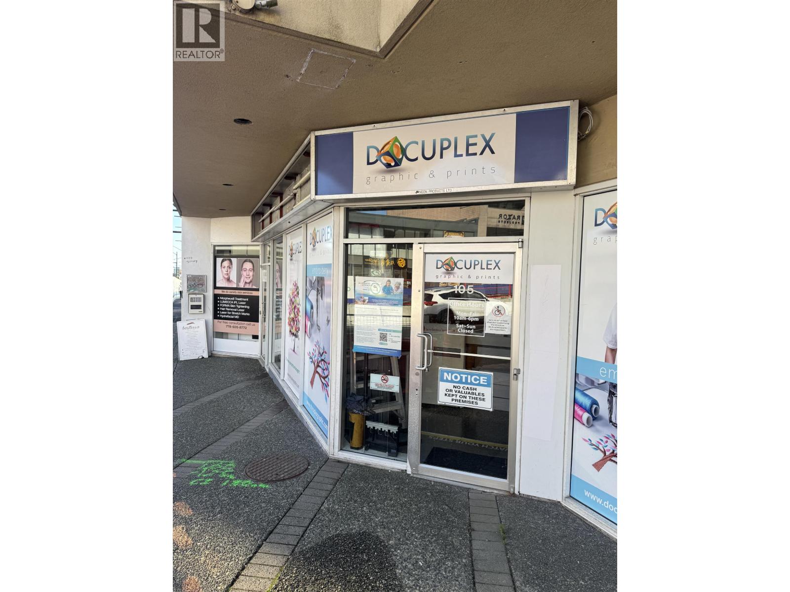 105 950 W BROADWAY STREET, vancouver, British Columbia