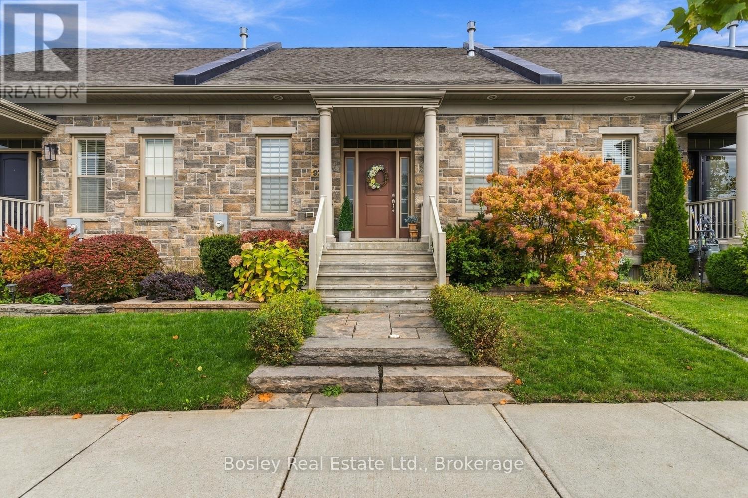 Cobourg Row / Townhouse for sale:  3 bedroom 1,100 sq.ft. (Listed 2026-10-15)