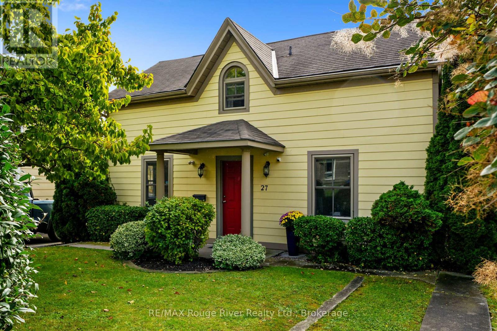 27 Buck Street, Cobourg, Ontario  K9A 2L1 - Photo 1 - X14082948