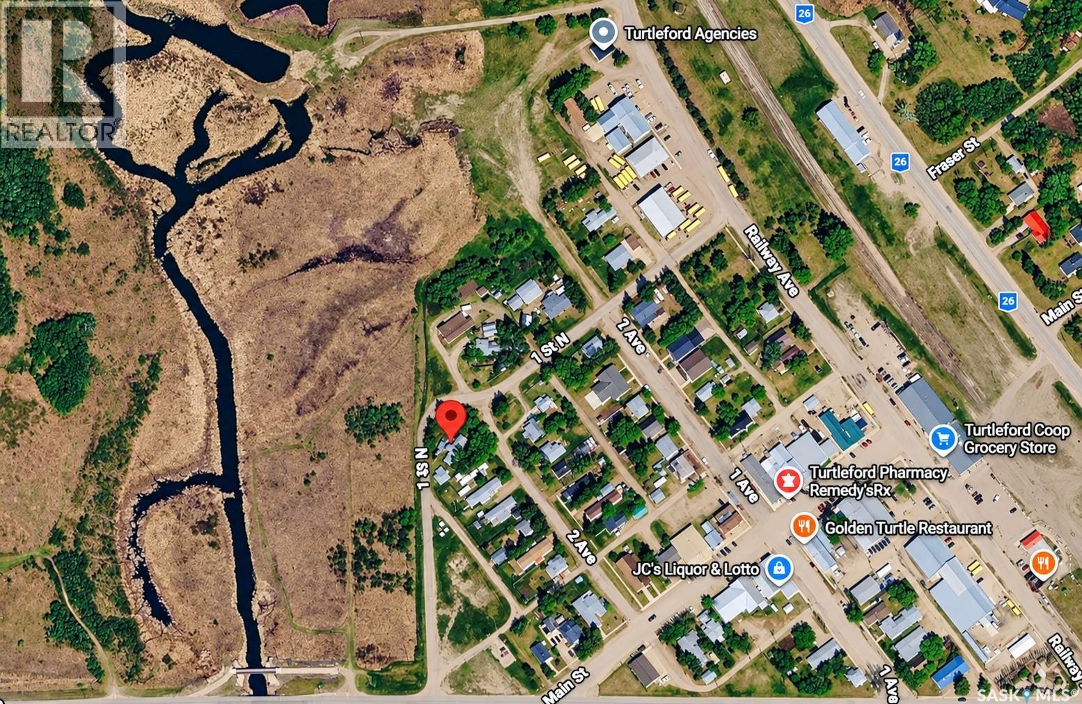 512 2nd Avenue, Turtleford, Saskatchewan  S0M 2Y0 - Photo 21 - SK051100