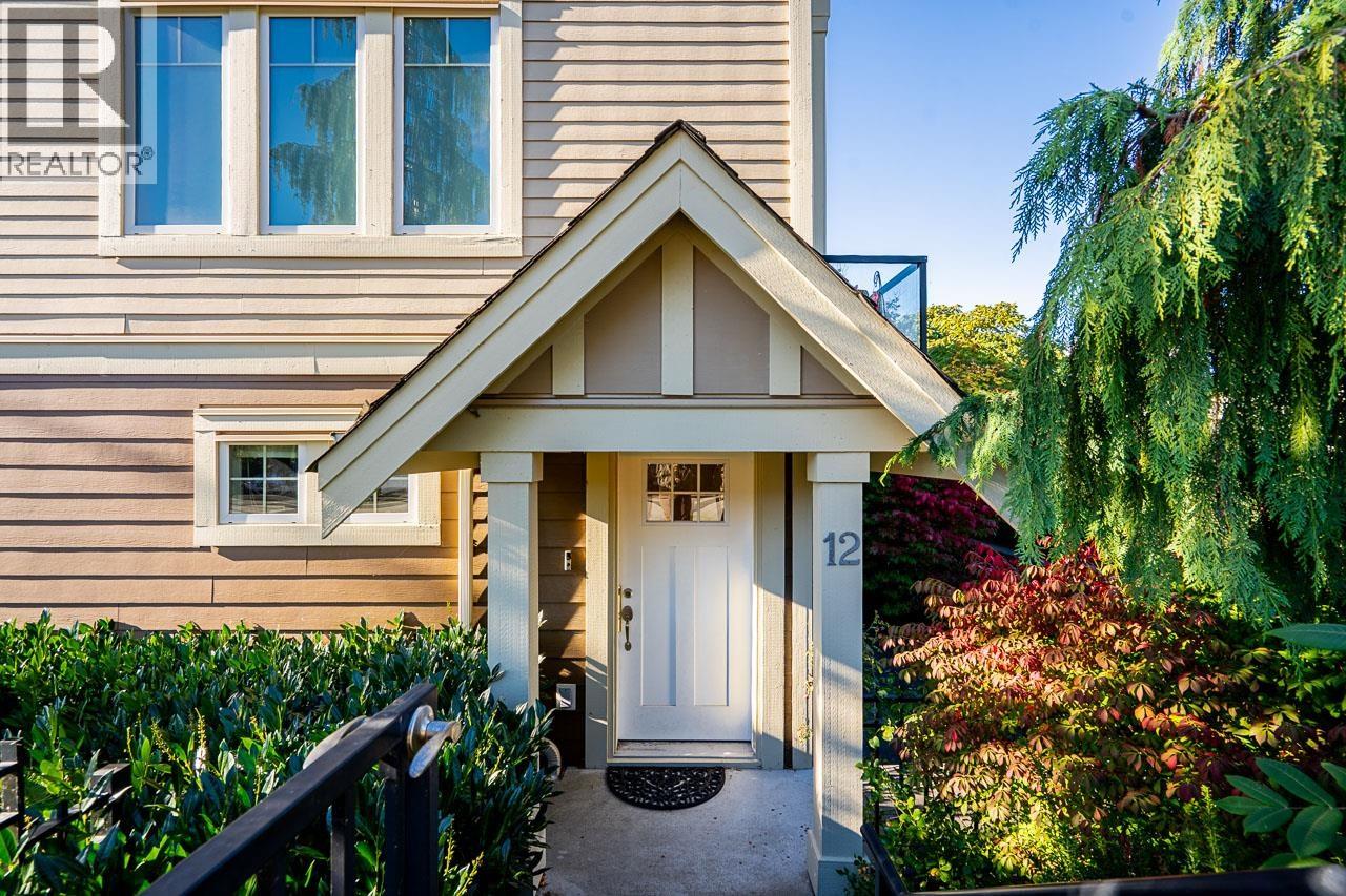 12 7489 16th Street, Burnaby, British Columbia  V3N 0C5 - Photo 4 - R3174660