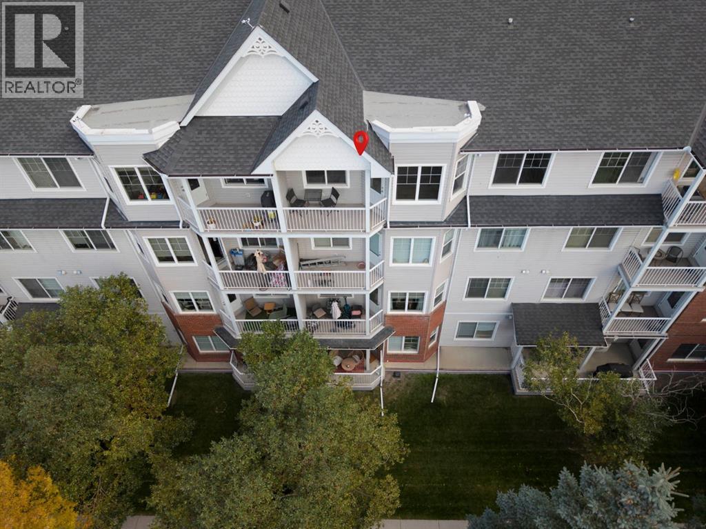 409, 8 Prestwick Pond Terrace SE, Calgary, Alberta  T2Z 4P3 - Photo 3 - A2350919