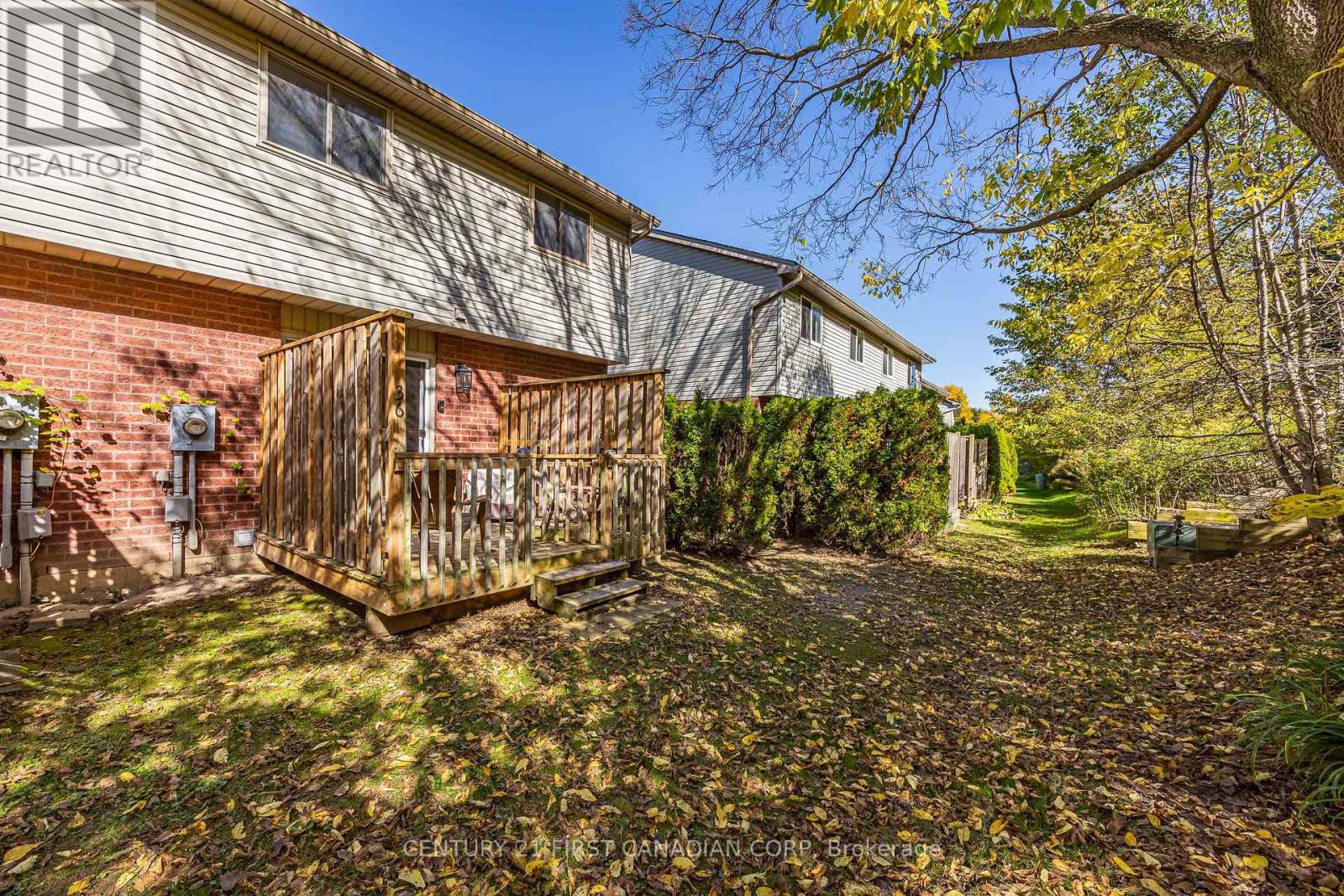 36 - 50 Chapman Court, London North, Ontario N6G 5E1 - Photo 38 - X14083150