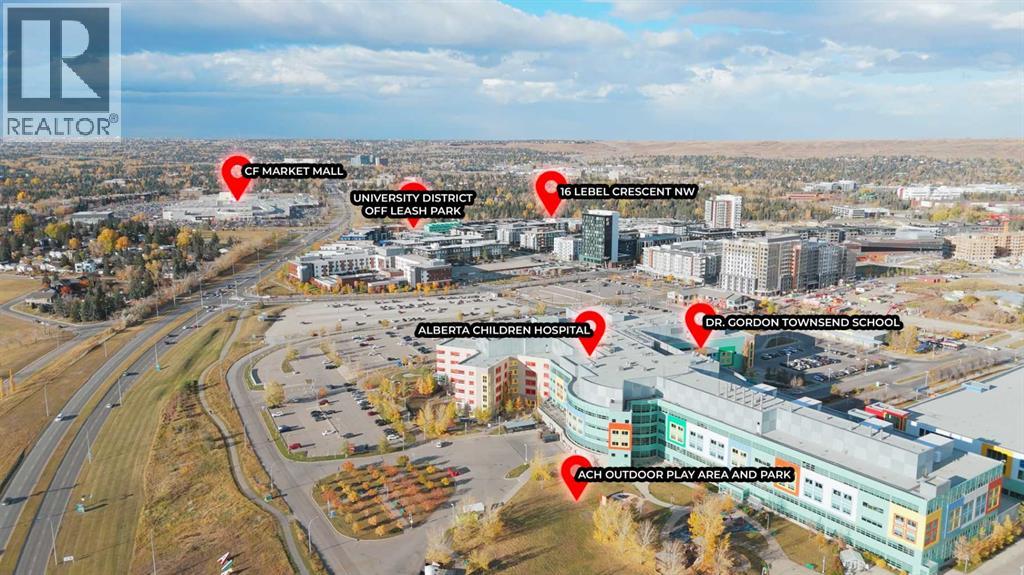16 Lebel Crescent NW, Calgary, Alberta  T3B 6G6 - Photo 36 - A2350608