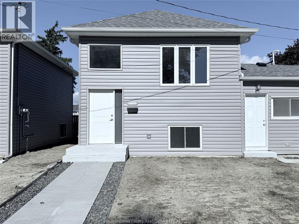 2597 Tourangeau Unit# 2, Windsor, Ontario N8W 4P1 - Photo 1 - 26025371