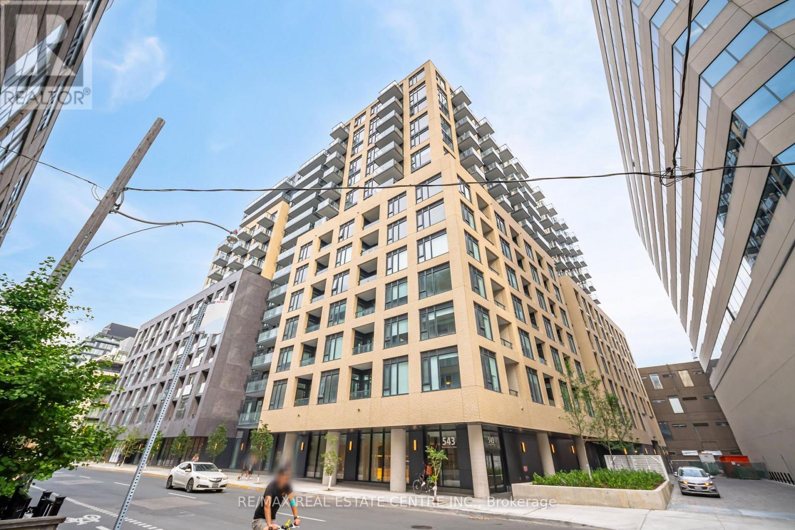 804 - 543 Richmond Street W, Toronto, Ontario  M5V 0W9 - Photo 1 - C14083222