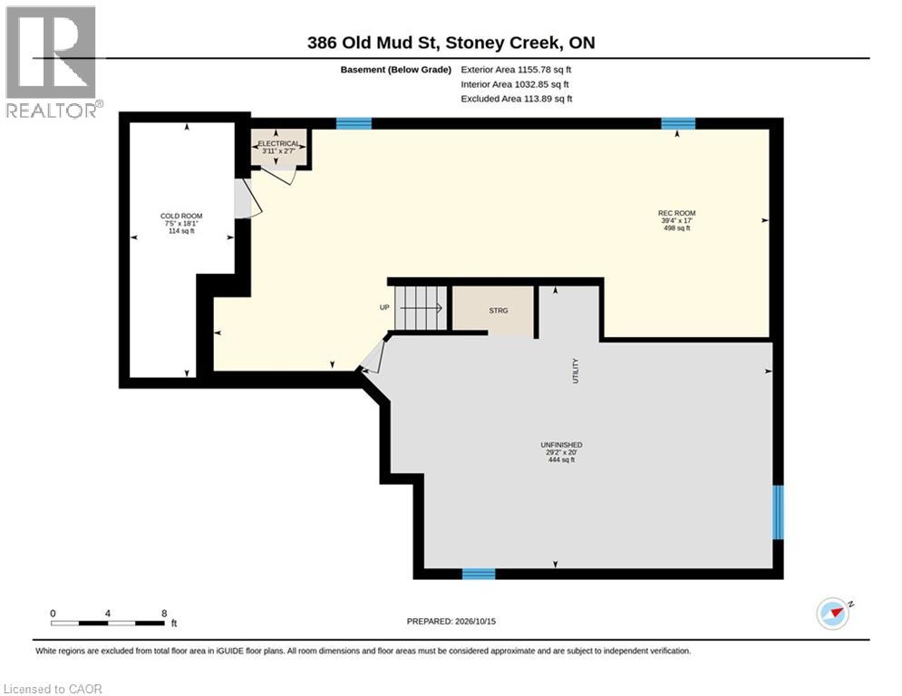 386 Old Mud Street, Stoney Creek, Ontario  L8J 1X1 - Photo 44 - 40871348