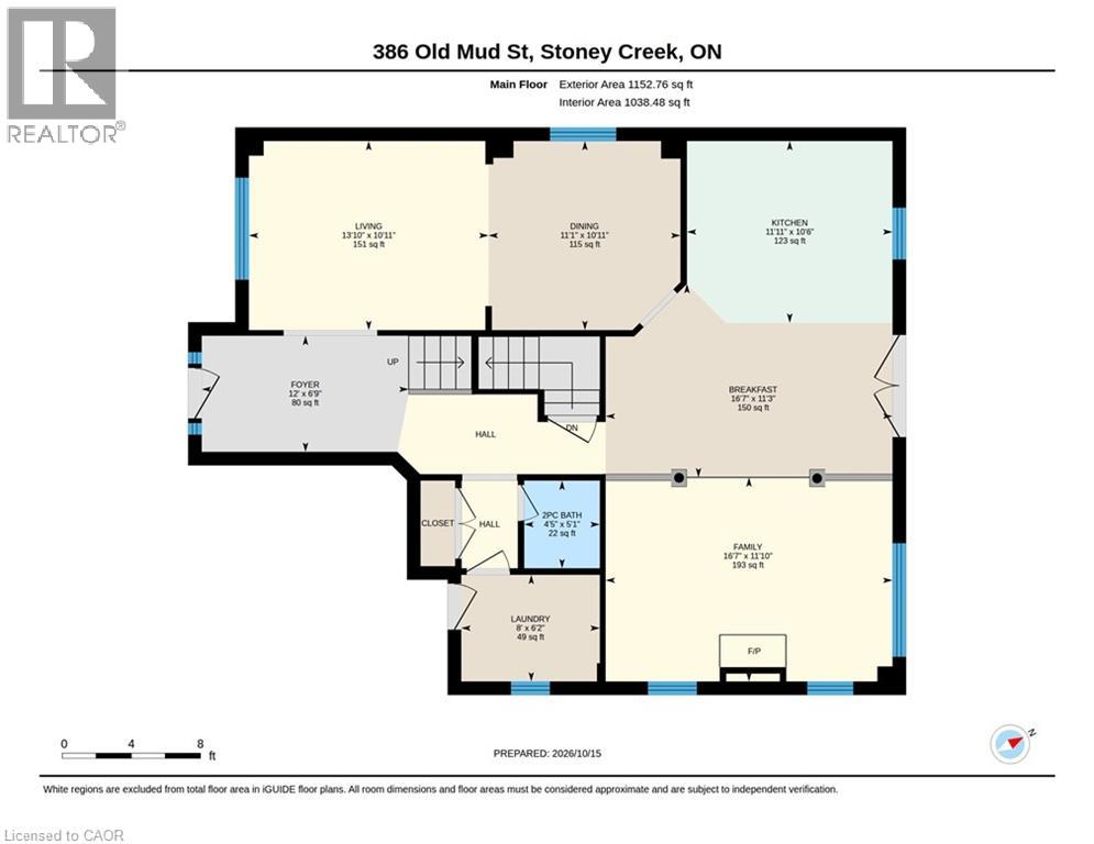386 Old Mud Street, Stoney Creek, Ontario  L8J 1X1 - Photo 45 - 40871348