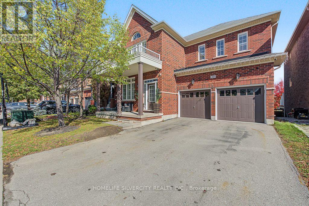 483 Hinchey Crescent, Milton, Ontario  L9T 7Y7 - Photo 2 - W14082984