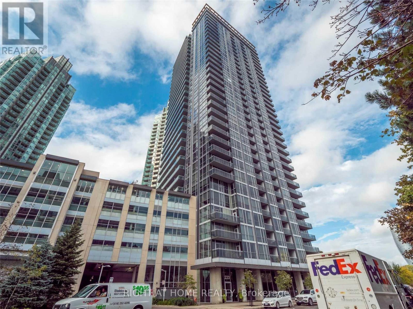3101 - 223 Webb Drive, Mississauga, Ontario  L5B 0E8 - Photo 29 - W14083008