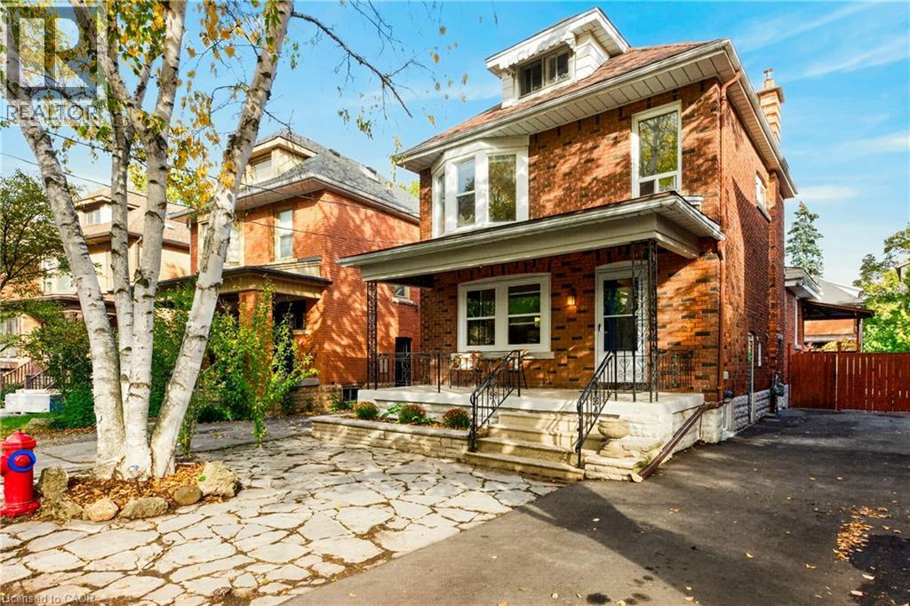 28 North Oval, Hamilton, Ontario  L8S 3Y6 - Photo 1 - 40871606