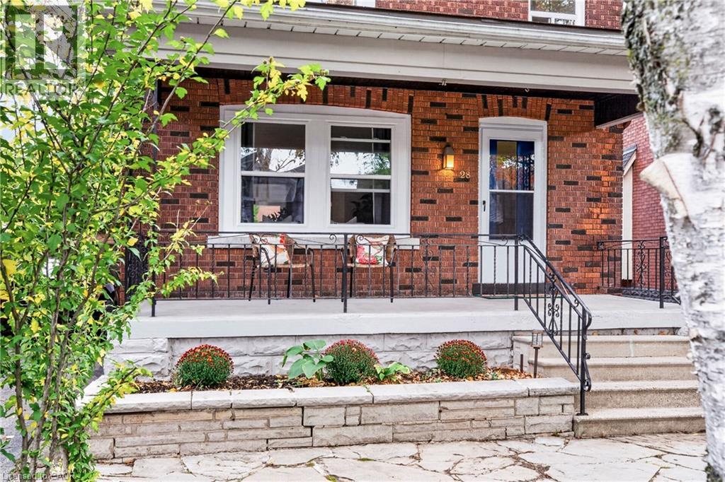 28 North Oval, Hamilton, Ontario  L8S 3Y6 - Photo 3 - 40871606