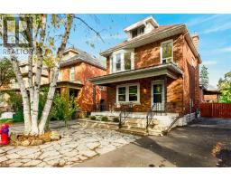 28 NORTH OVAL, Hamilton, Ontario