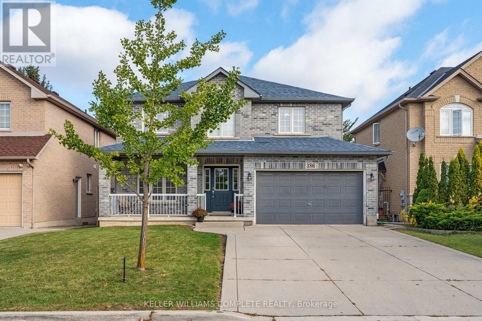 386 OLD MUD STREET, Hamilton, Ontario