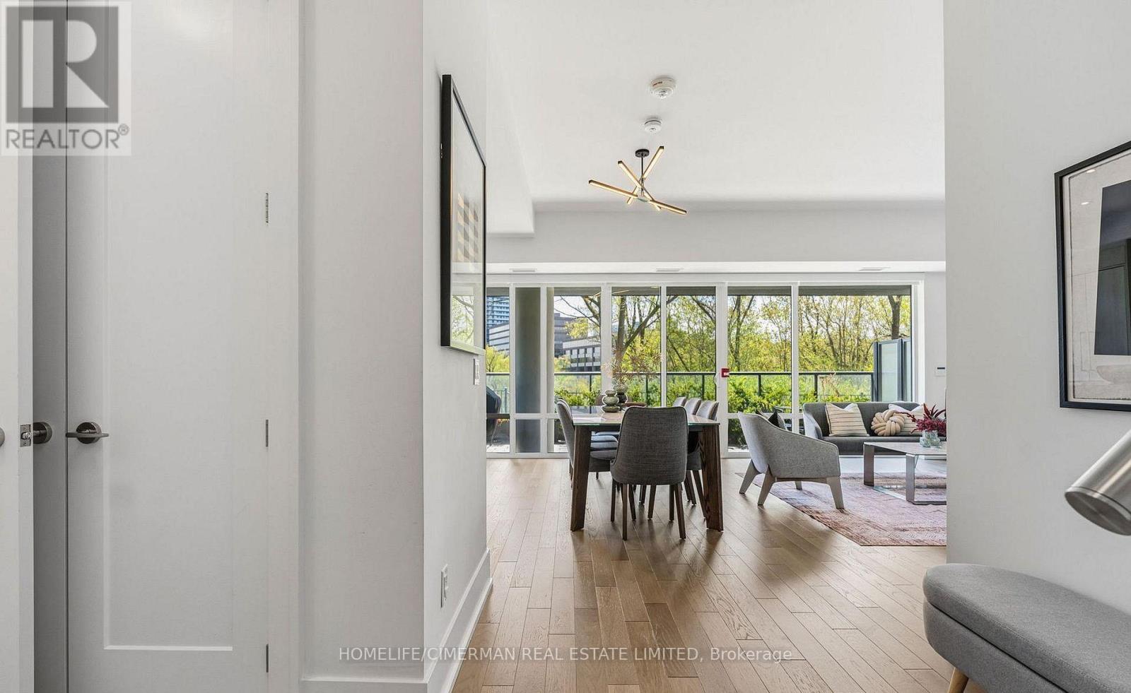 123 - 25 Adra Grado Way, Toronto, Ontario  M2J 4L1 - Photo 2 - C14080282