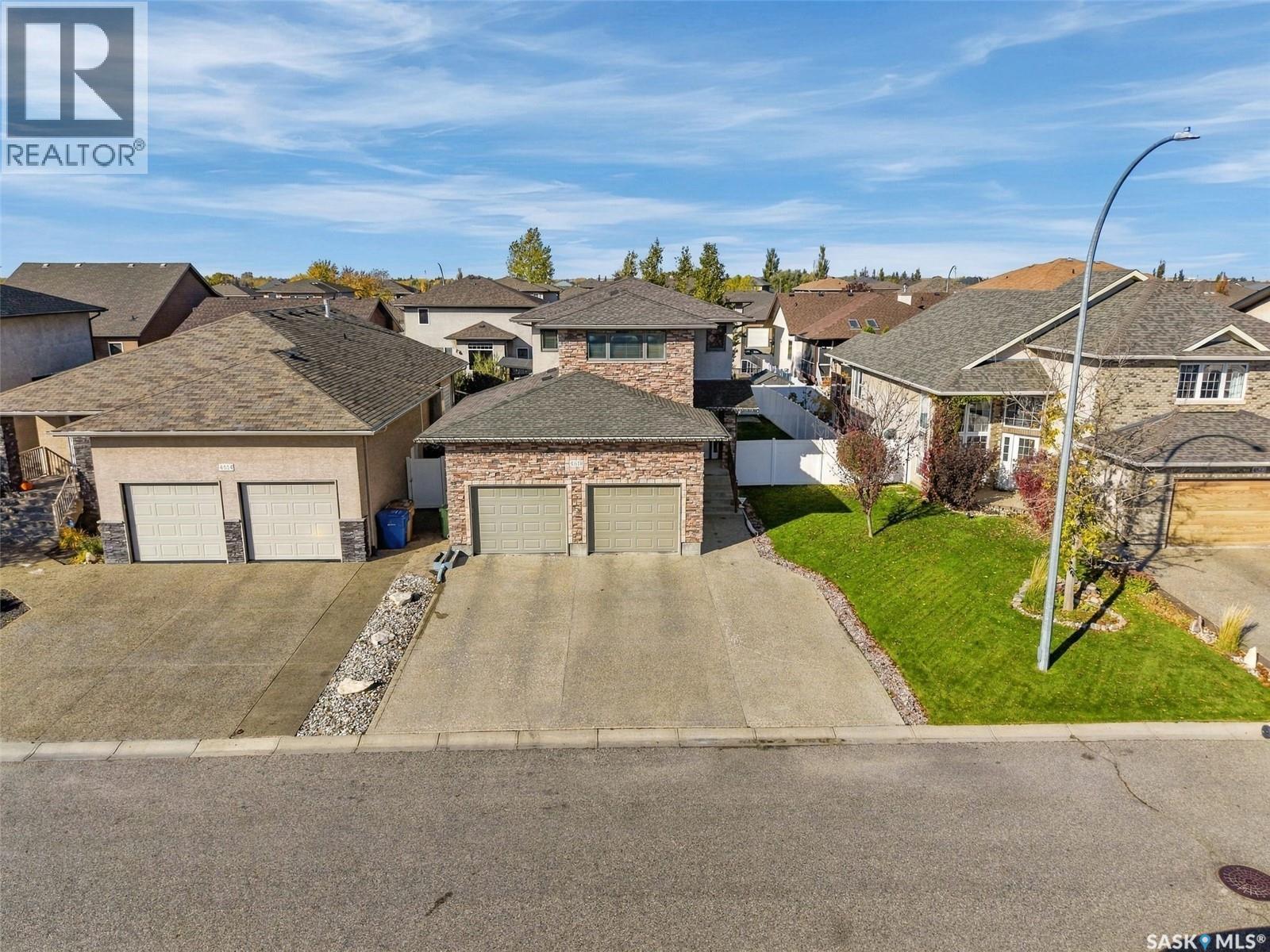 4518 Cudmore Crescent, Regina, Saskatchewan  S4X 0B8 - Photo 3 - SK051171