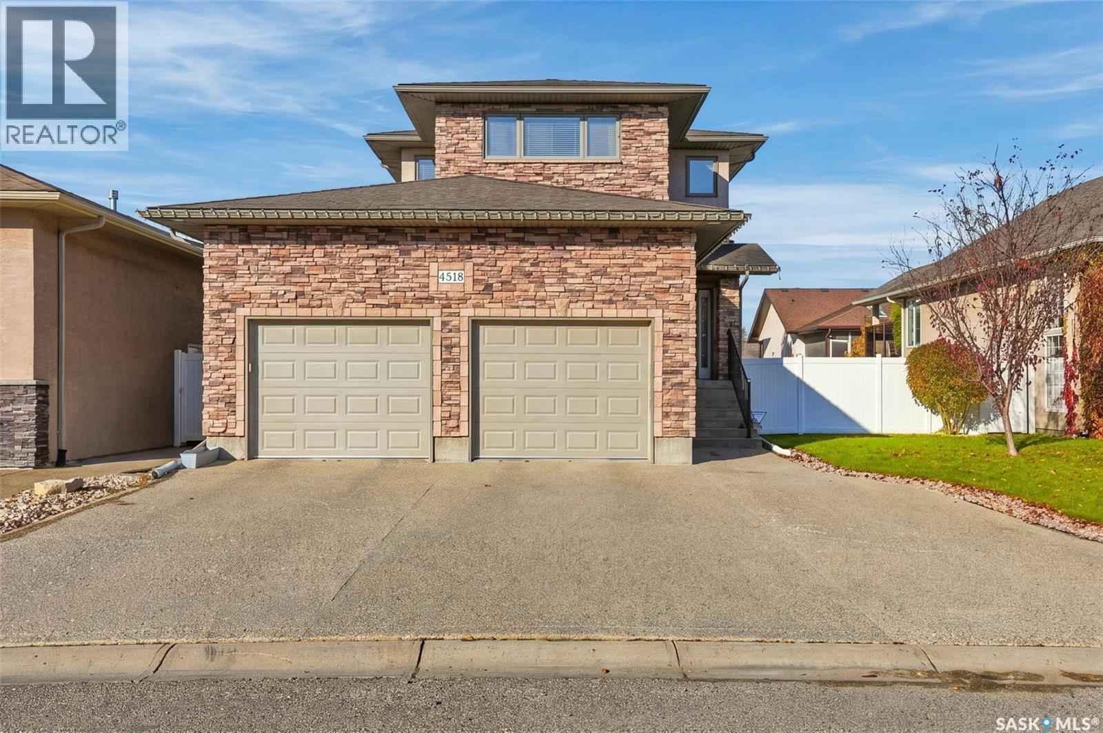 4518 Cudmore Crescent, Regina, Saskatchewan  S4X 0B8 - Photo 1 - SK051171