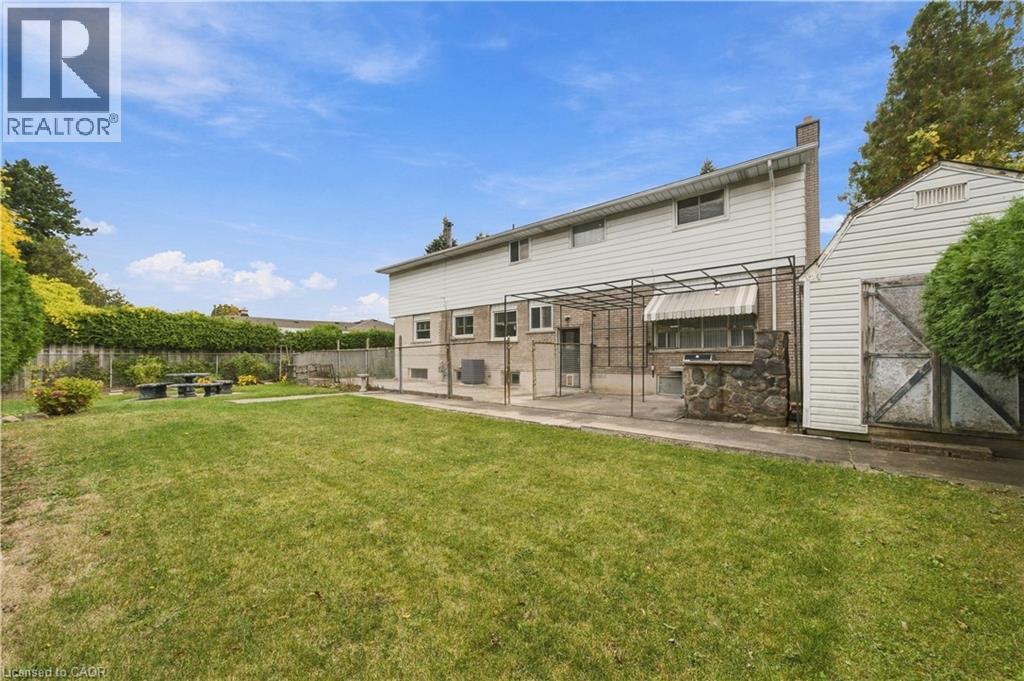 24 West 32nd Street, Hamilton, Ontario  L9C 5G6 - Photo 38 - 40871483
