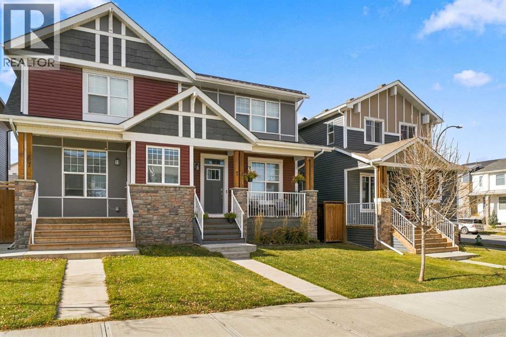 71 Howse Rise NE, Calgary, Alberta