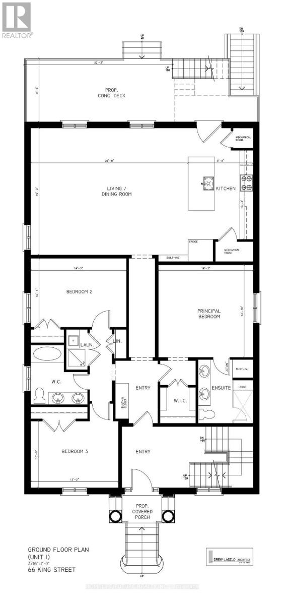 66 King Street, Toronto, Ontario  M9N 1L3 - Photo 7 - W13884688