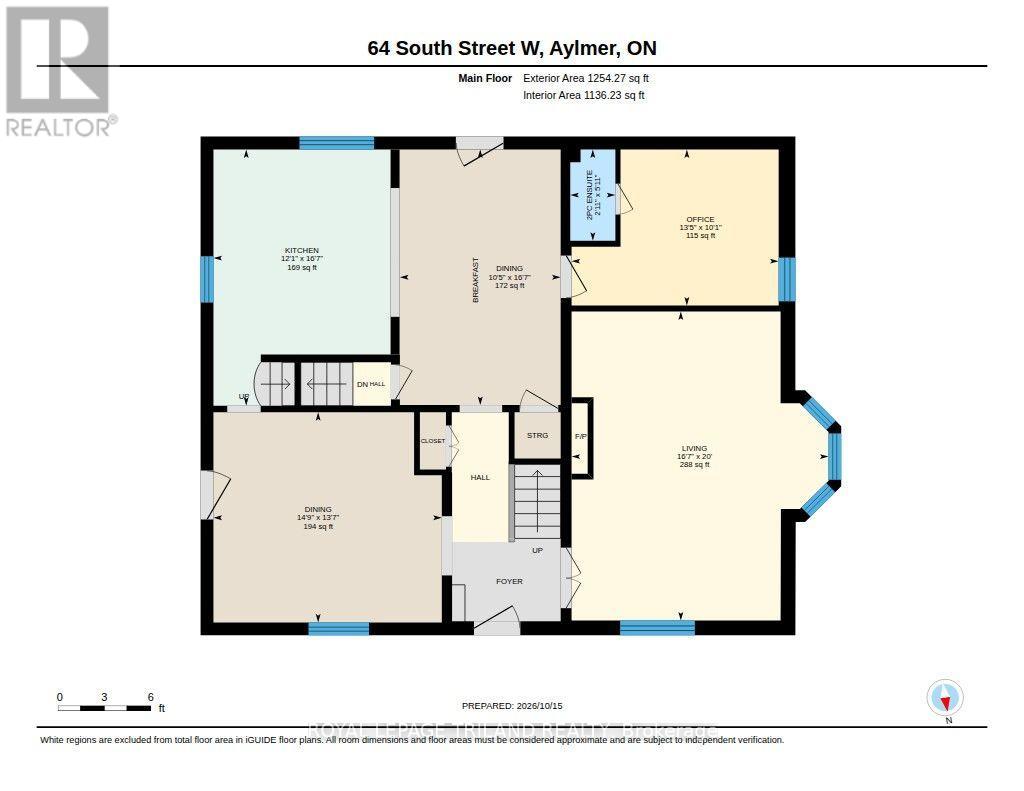 64 South Street W, Aylmer, Ontario  N5H 1R1 - Photo 45 - X14083364