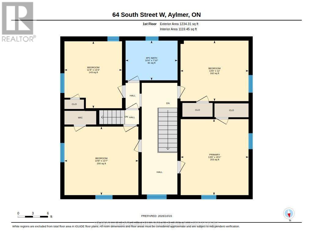 64 South Street W, Aylmer, Ontario  N5H 1R1 - Photo 46 - X14083364