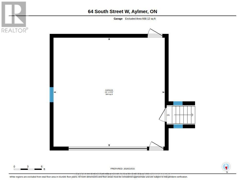 64 South Street W, Aylmer, Ontario  N5H 1R1 - Photo 48 - X14083364