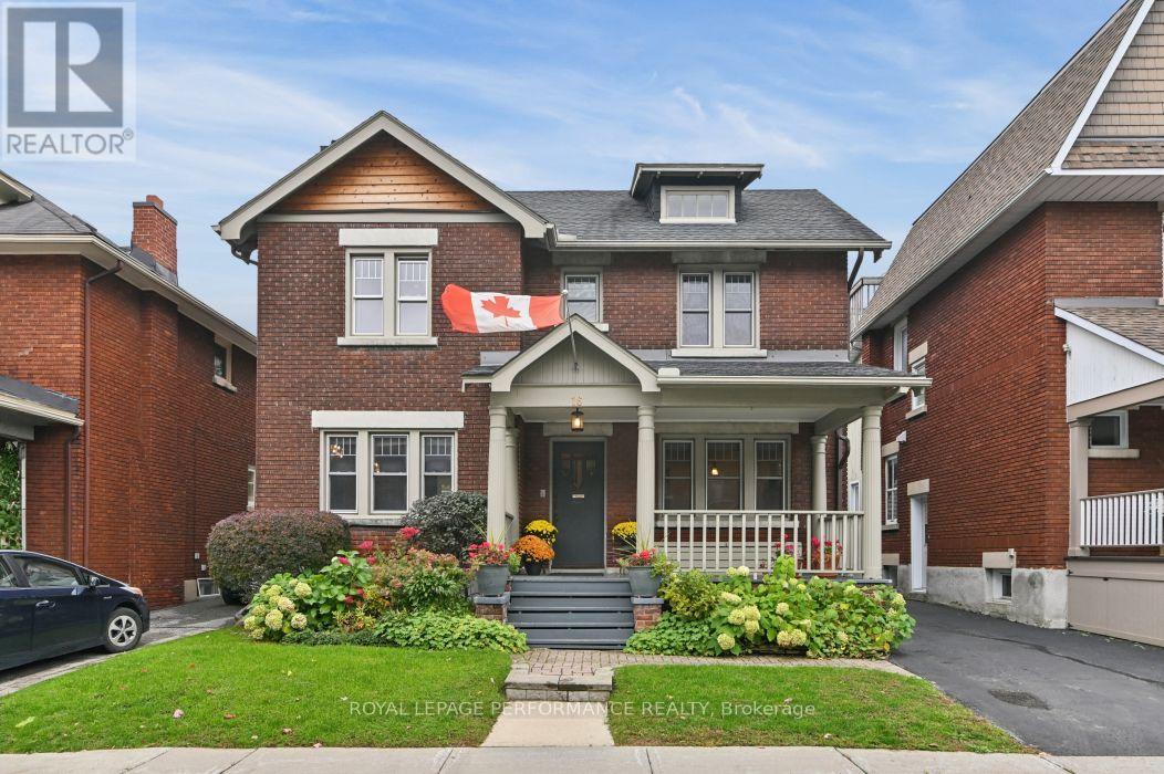 $1,375,00016 Renfrew Avenue, Ottawa, Ontario