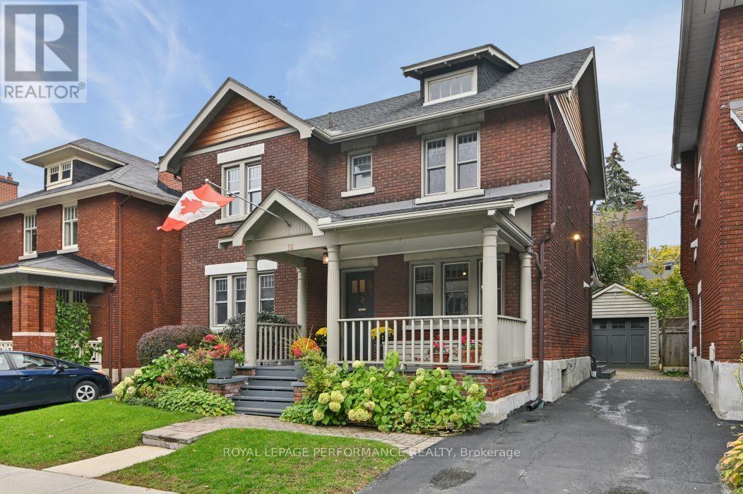 16 Renfrew Avenue, Ottawa, Ontario  K1S 1Z3 - Photo 2 - X14083240