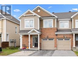 312 SONG SPARROW STREET, Ottawa, Ontario