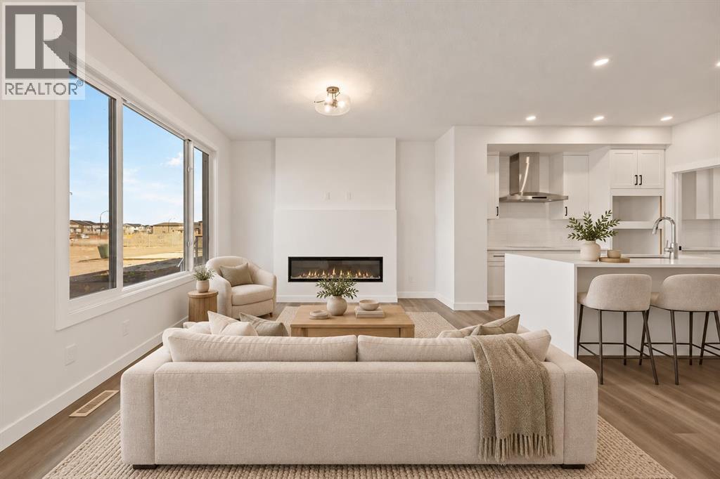 160 Snowberry Common SE, Calgary, Alberta  T3M 4G7 - Photo 12 - A2349499