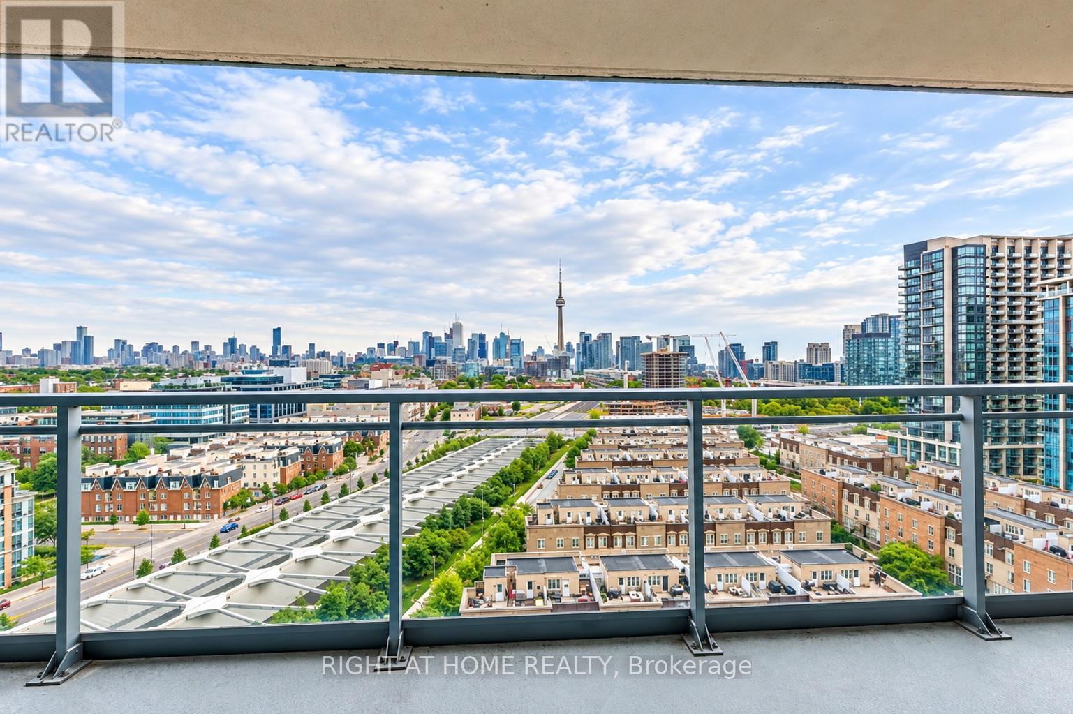 1407 - 80 Western Battery Road, Toronto, Ontario  M6K 3S1 - Photo 10 - C14083322