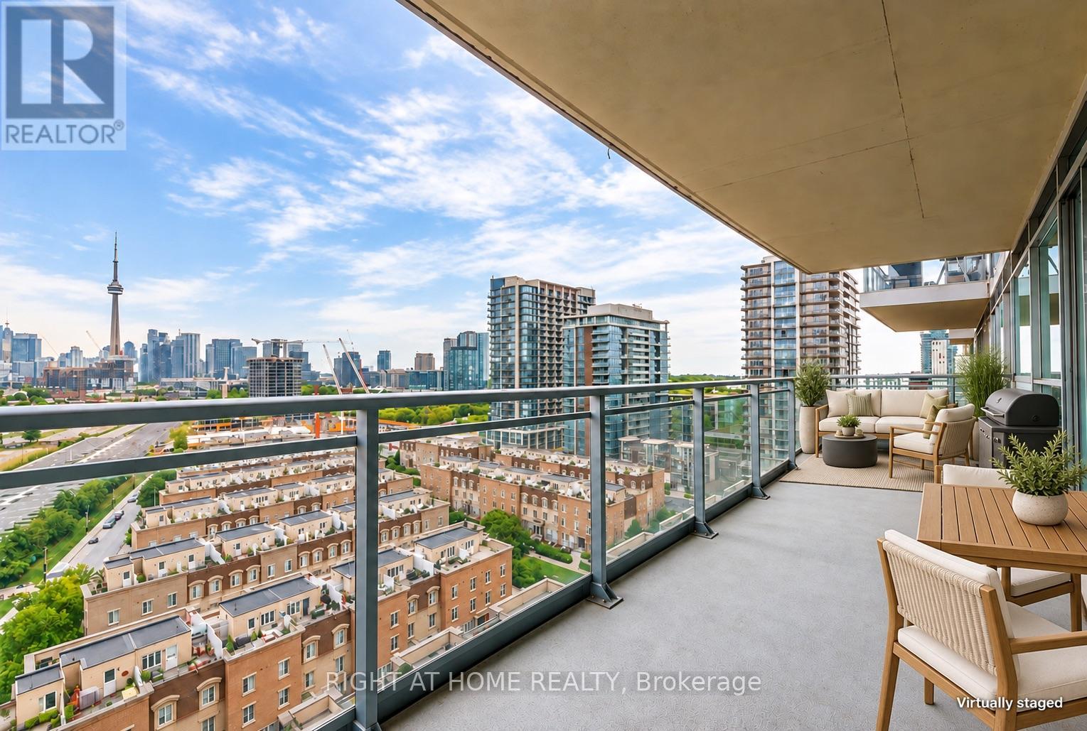 1407 - 80 Western Battery Road, Toronto, Ontario  M6K 3S1 - Photo 9 - C14083322