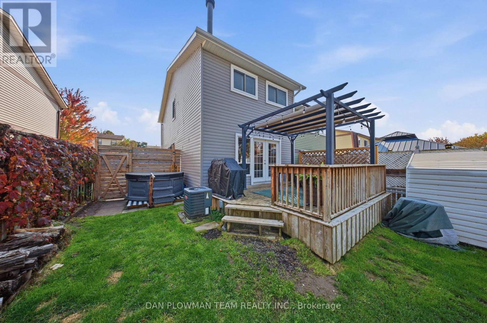 1204 Southdale Avenue, Oshawa, Ontario  L1H 7Z3 - Photo 30 - E14083330