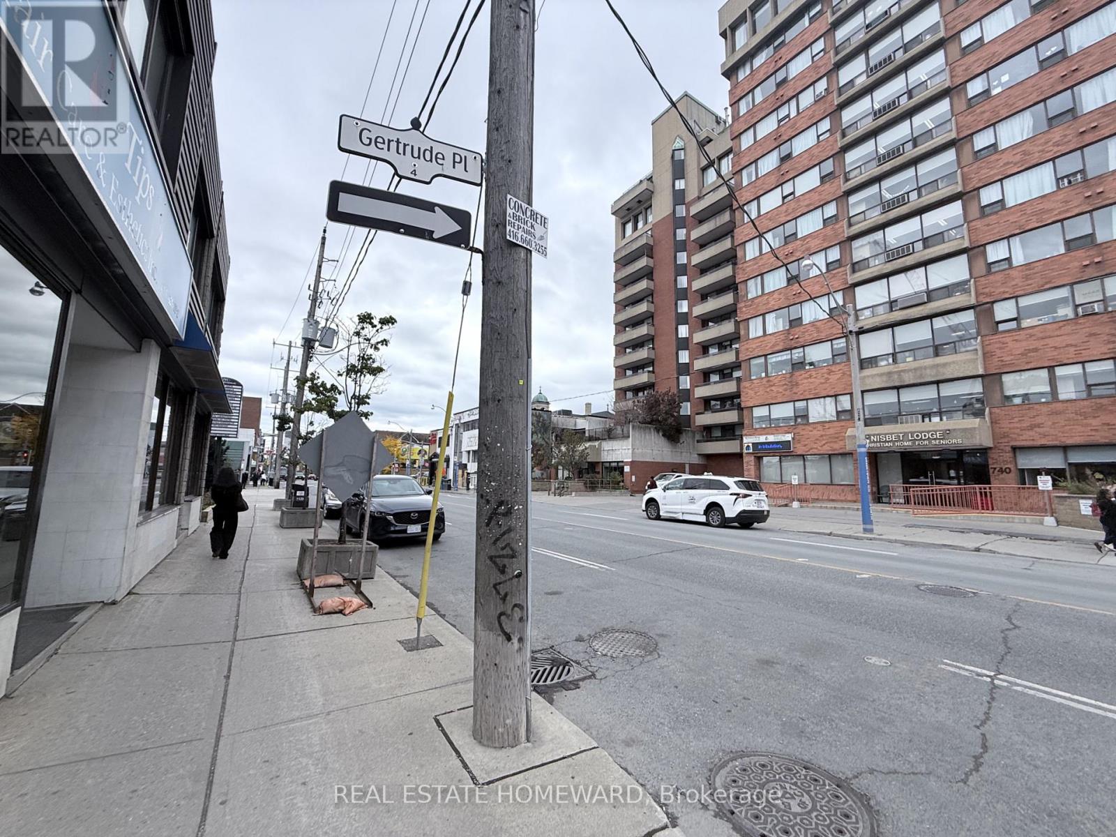 757 Pape Avenue, Toronto, Ontario  M4K 3T1 - Photo 3 - E14083402