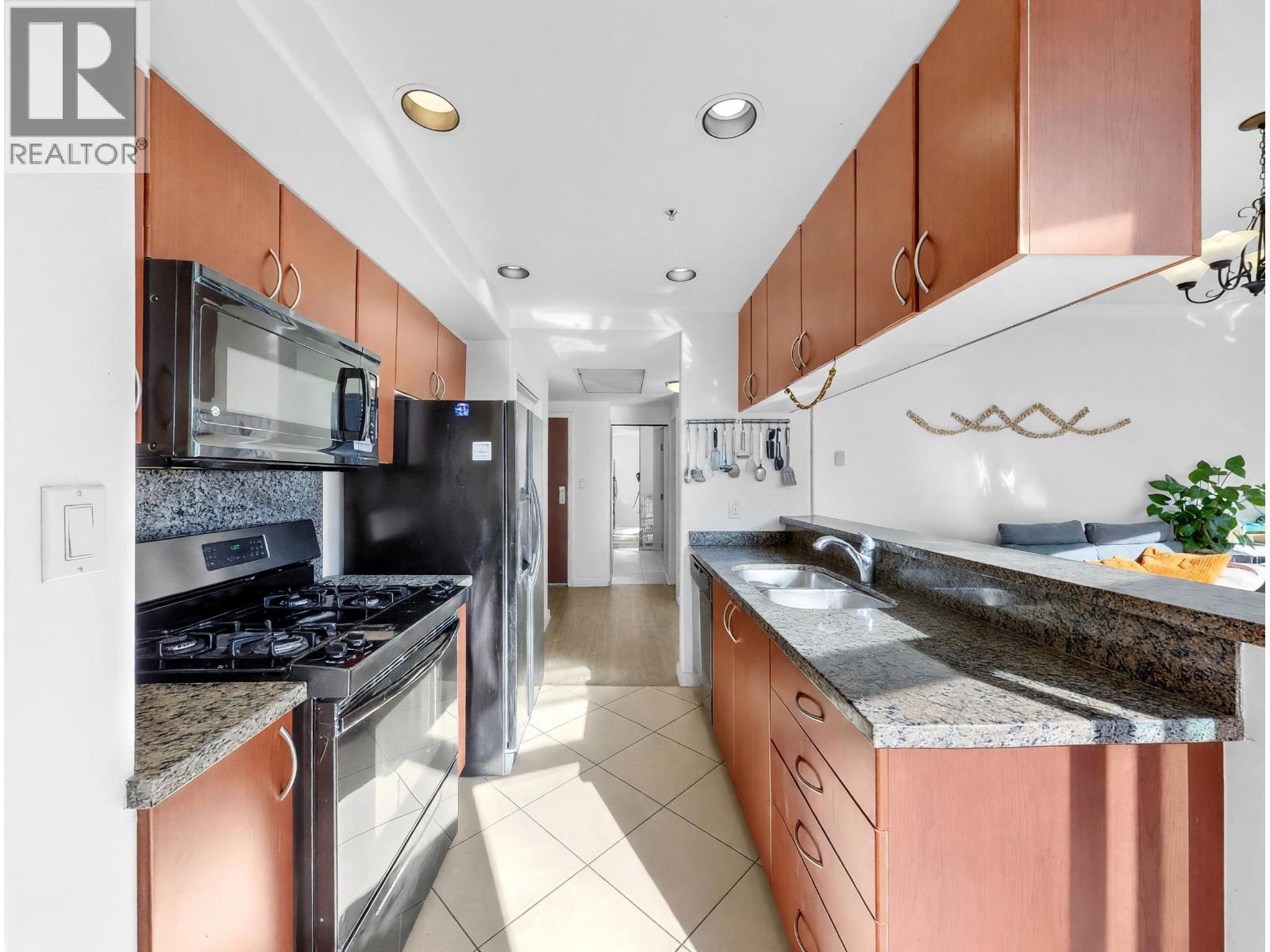3803 1111 W Pender Street, Vancouver, British Columbia  V6E 2P4 - Photo 10 - R3175769