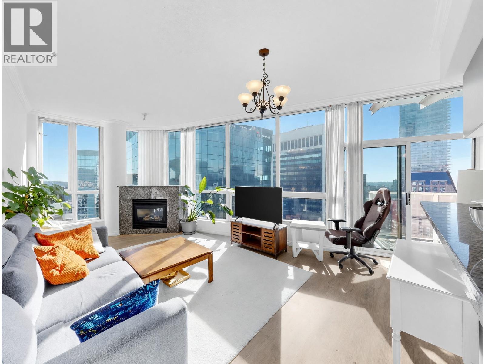 3803 1111 W Pender Street, Vancouver, British Columbia  V6E 2P4 - Photo 14 - R3175769
