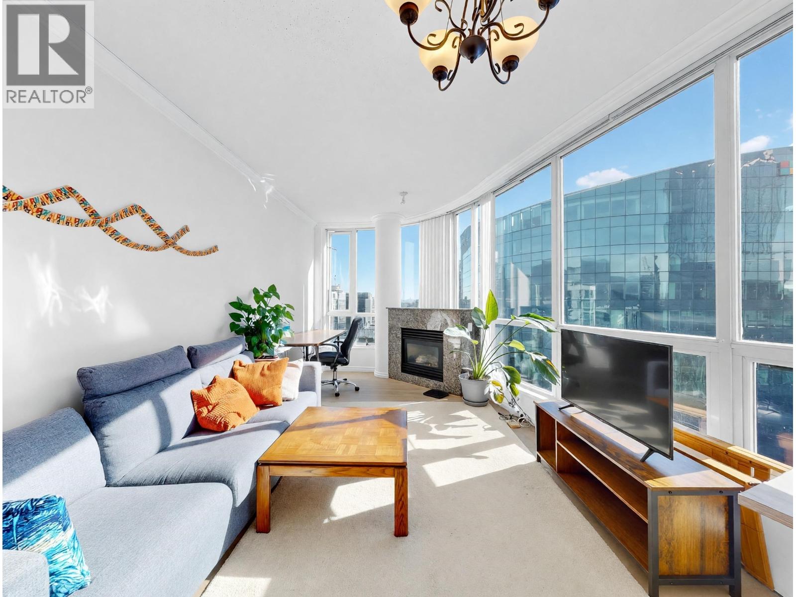 3803 1111 W Pender Street, Vancouver, British Columbia  V6E 2P4 - Photo 15 - R3175769