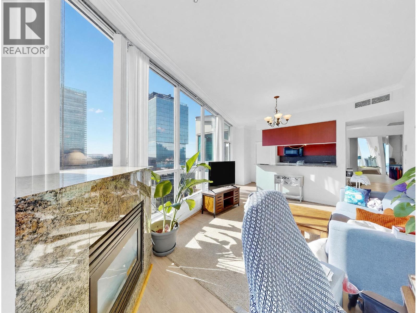 3803 1111 W Pender Street, Vancouver, British Columbia  V6E 2P4 - Photo 20 - R3175769