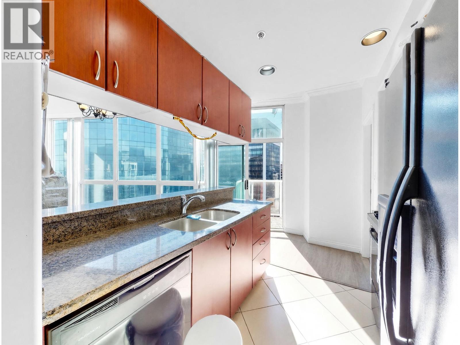 3803 1111 W Pender Street, Vancouver, British Columbia  V6E 2P4 - Photo 7 - R3175769