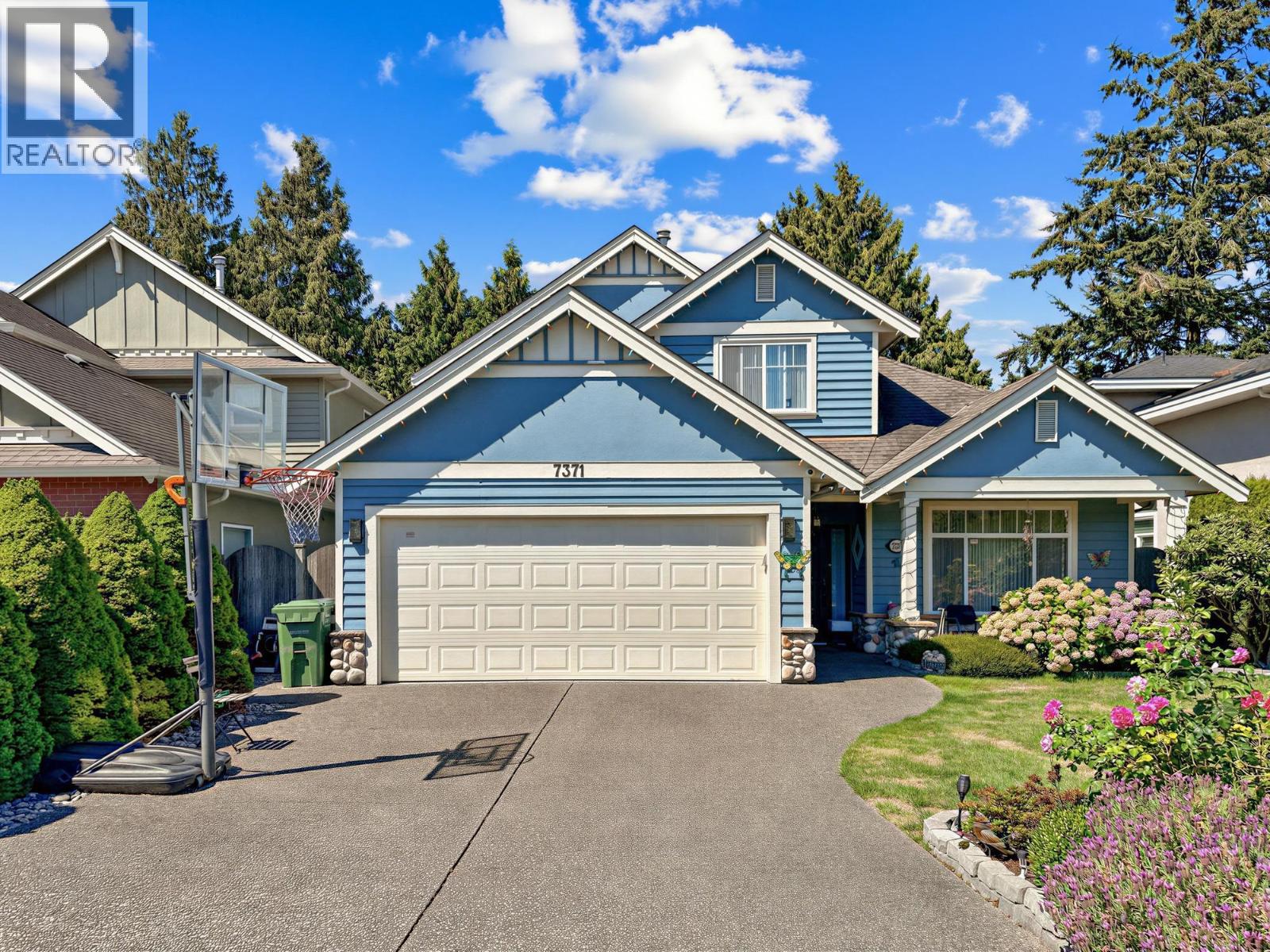 7371 LINDSAY ROAD, richmond, British Columbia
