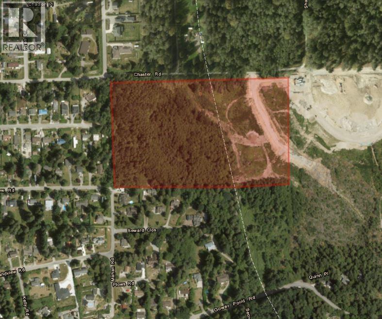 Lot 824 Gospel Rock, Gibsons, British Columbia  V0V 0V0 - Photo 3 - C8082831