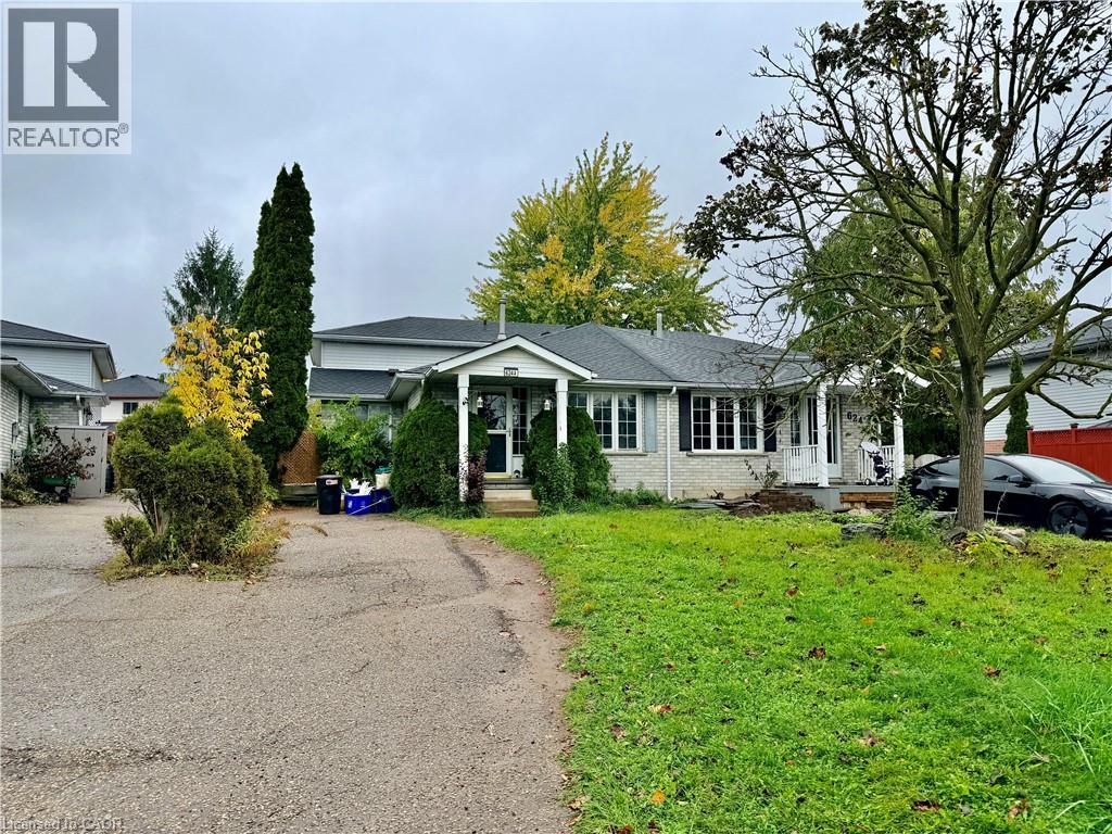 624 Settlersfield Court Unit# A, Waterloo, Ontario  N2T 2K7 - Photo 1 - 40871057