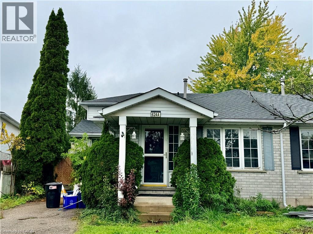 624 Settlersfield Court Unit# A, Waterloo, Ontario  N2T 2K7 - Photo 2 - 40871057
