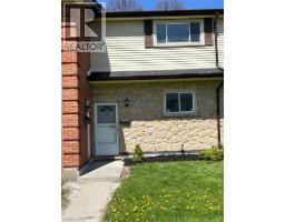 144 JANSEN Avenue Unit# 8, Kitchener, Ontario